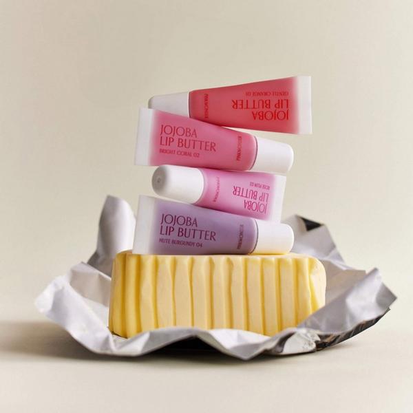 PINKWONDER Jojoba Lip Butter #6
