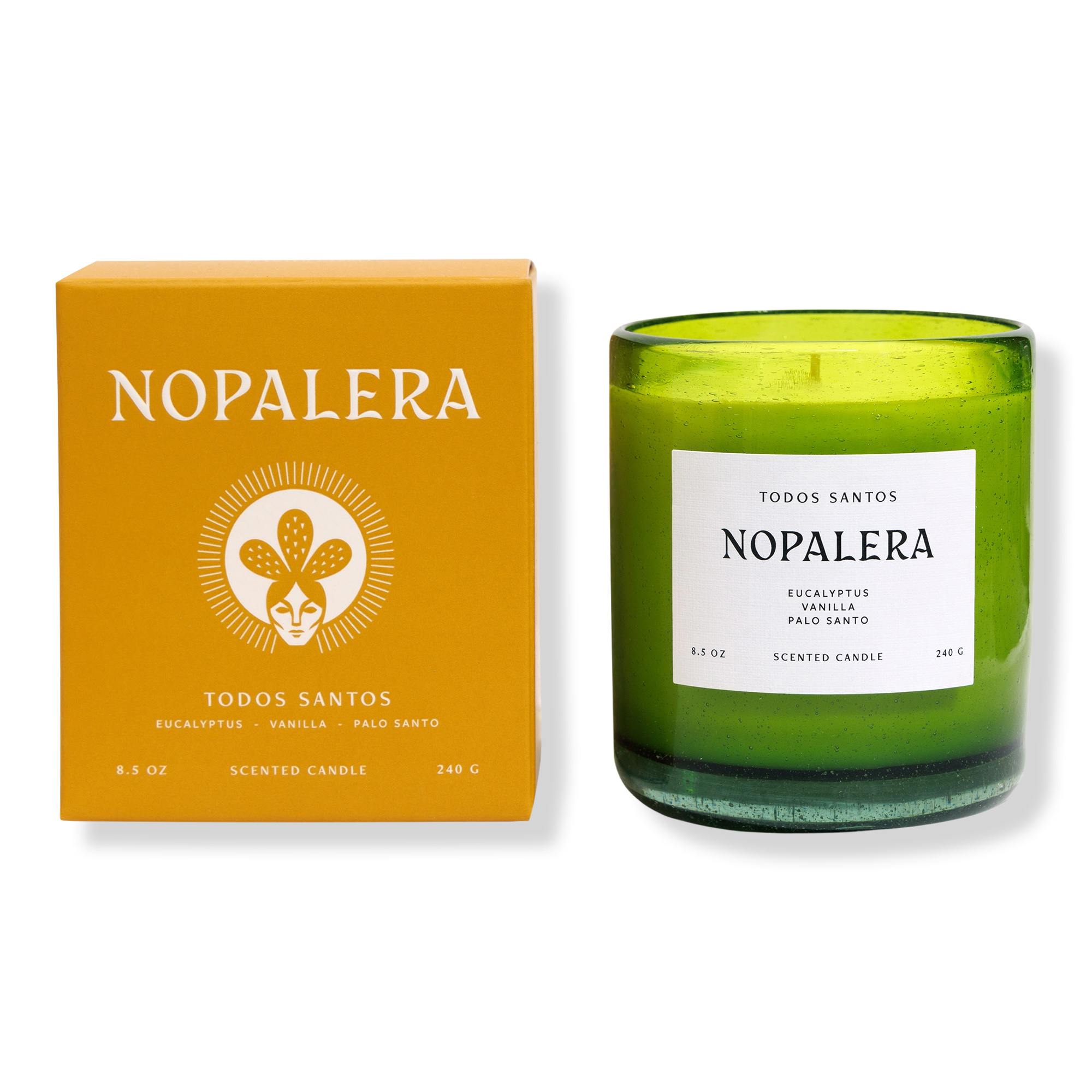 Nopalera Todos Santos Candle #1