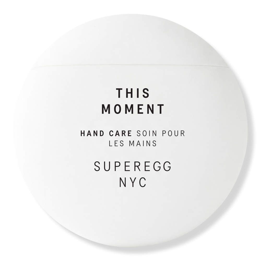 Superegg This Moment Hand Care