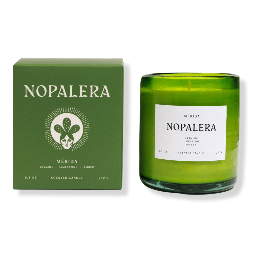 Nopalera Merida Candle Merida 8.5 oz/250 mL