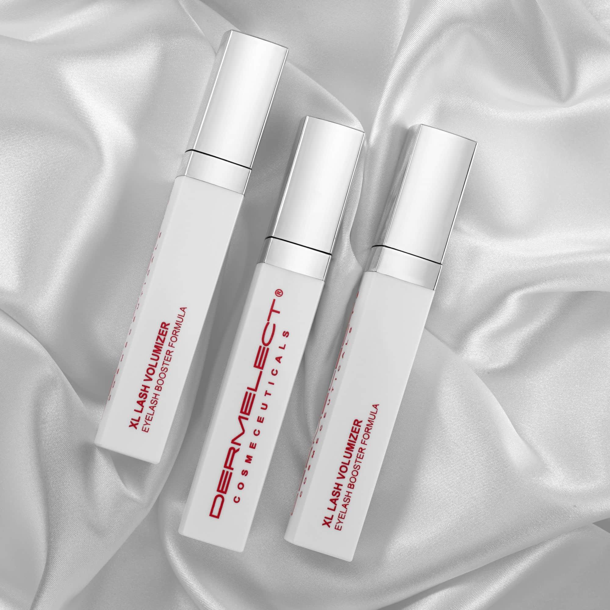 Средство для объёма ресниц Dermelect XL Lash Volumizer — фото 8