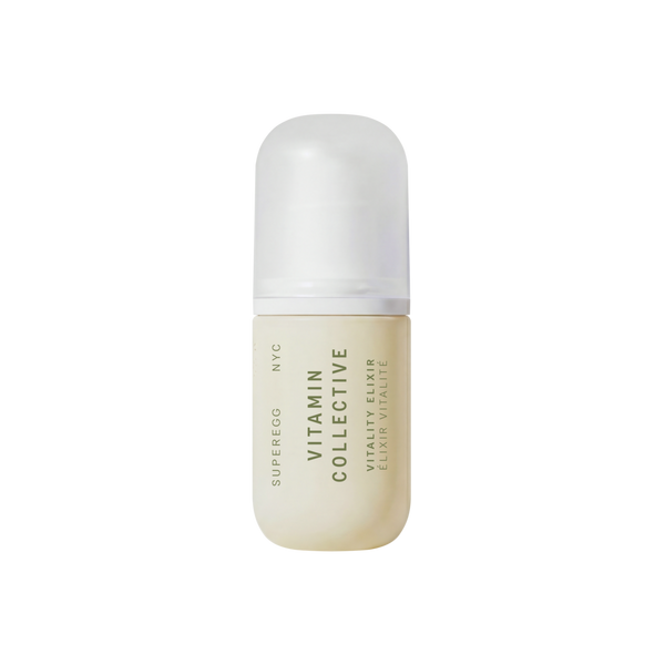 Superegg Vitamin Collective Vitality Elixir #1