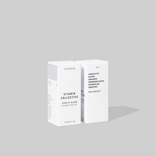 Superegg Vitamin Collective Vitality Elixir #9