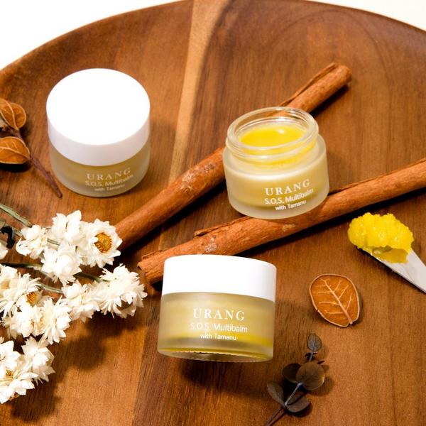 Urang S.O.S. Multi Balm with Tamanu #5