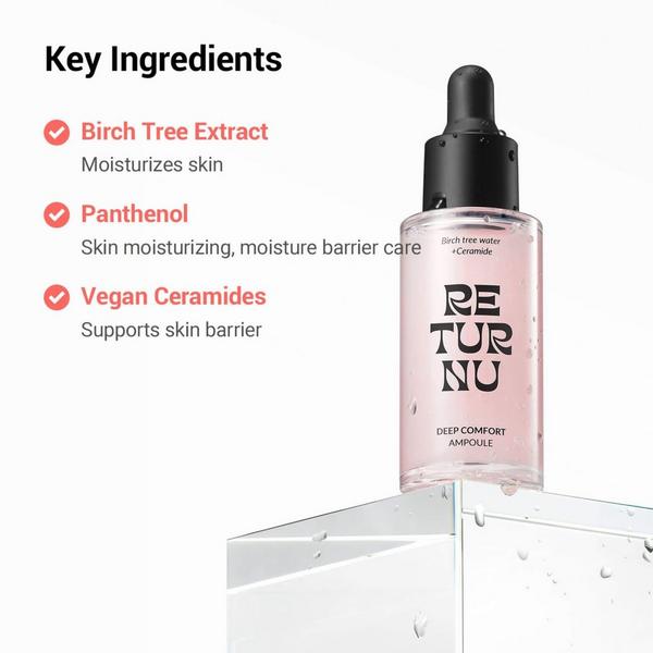 Returnu Deep Comfort Ampoule #4