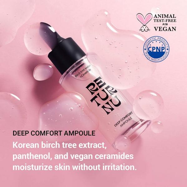 Returnu Deep Comfort Ampoule #7