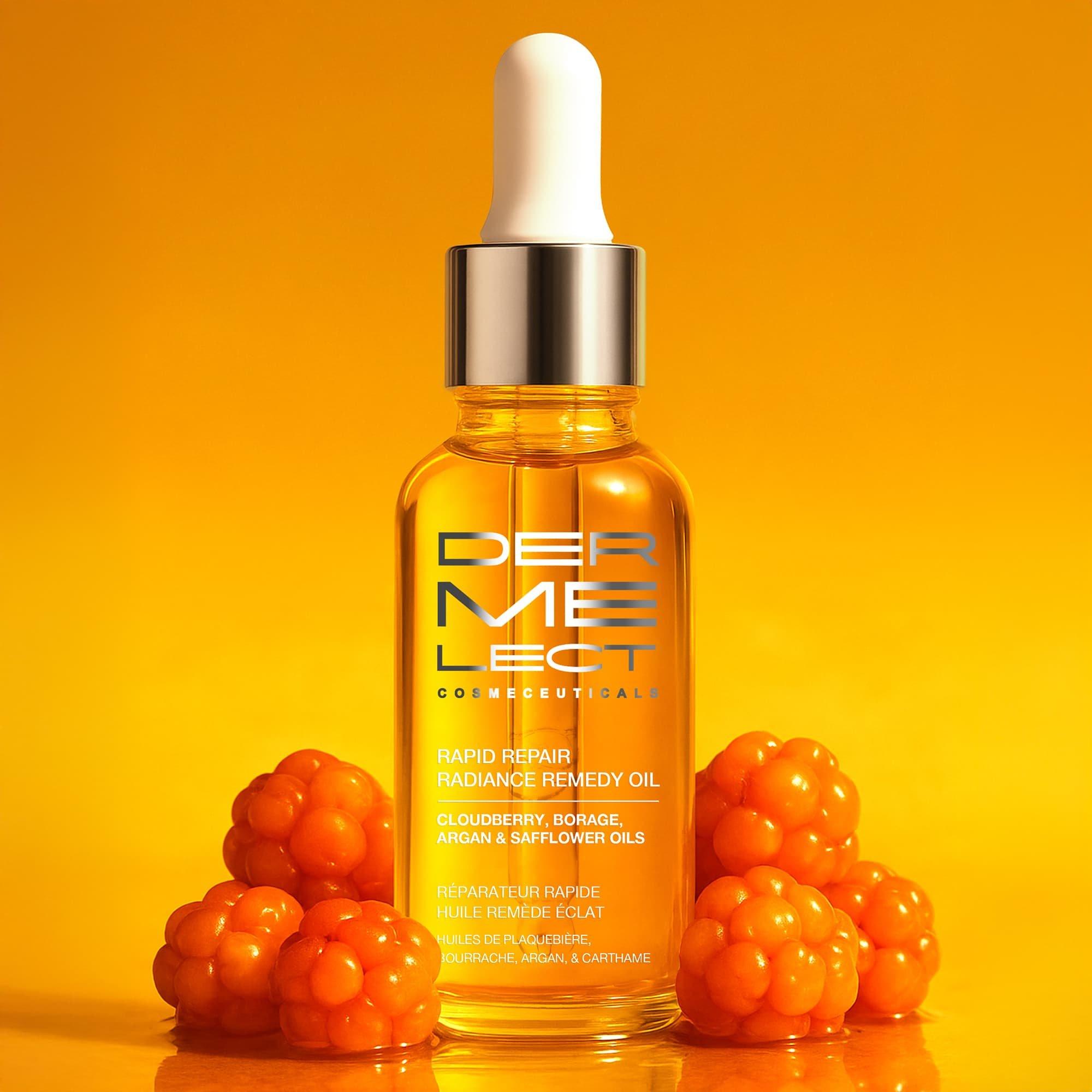 Масло для сияния кожи Dermelect Rapid Repair Radiance Remedy — фото 4