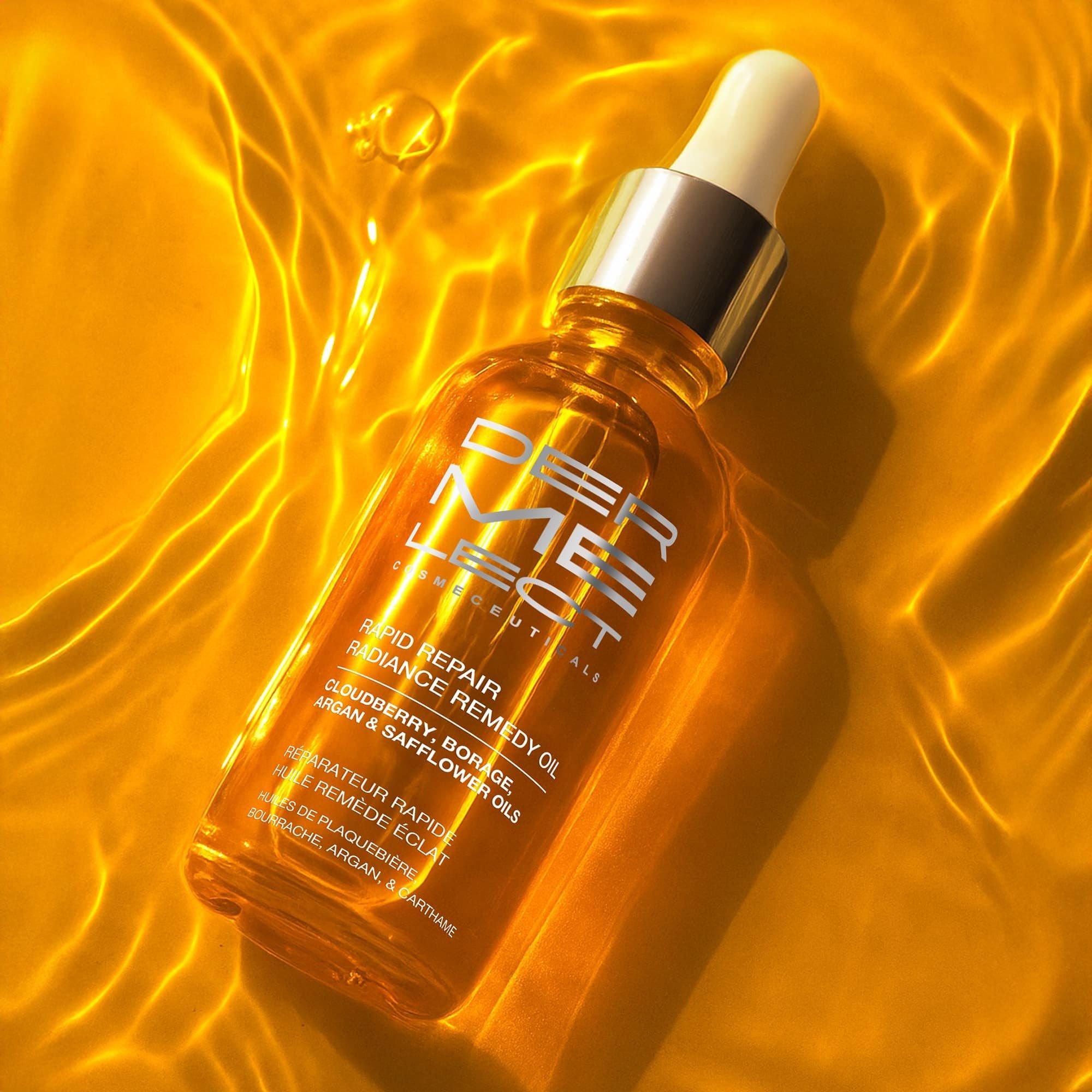 Масло для сияния кожи Dermelect Rapid Repair Radiance Remedy — фото 7