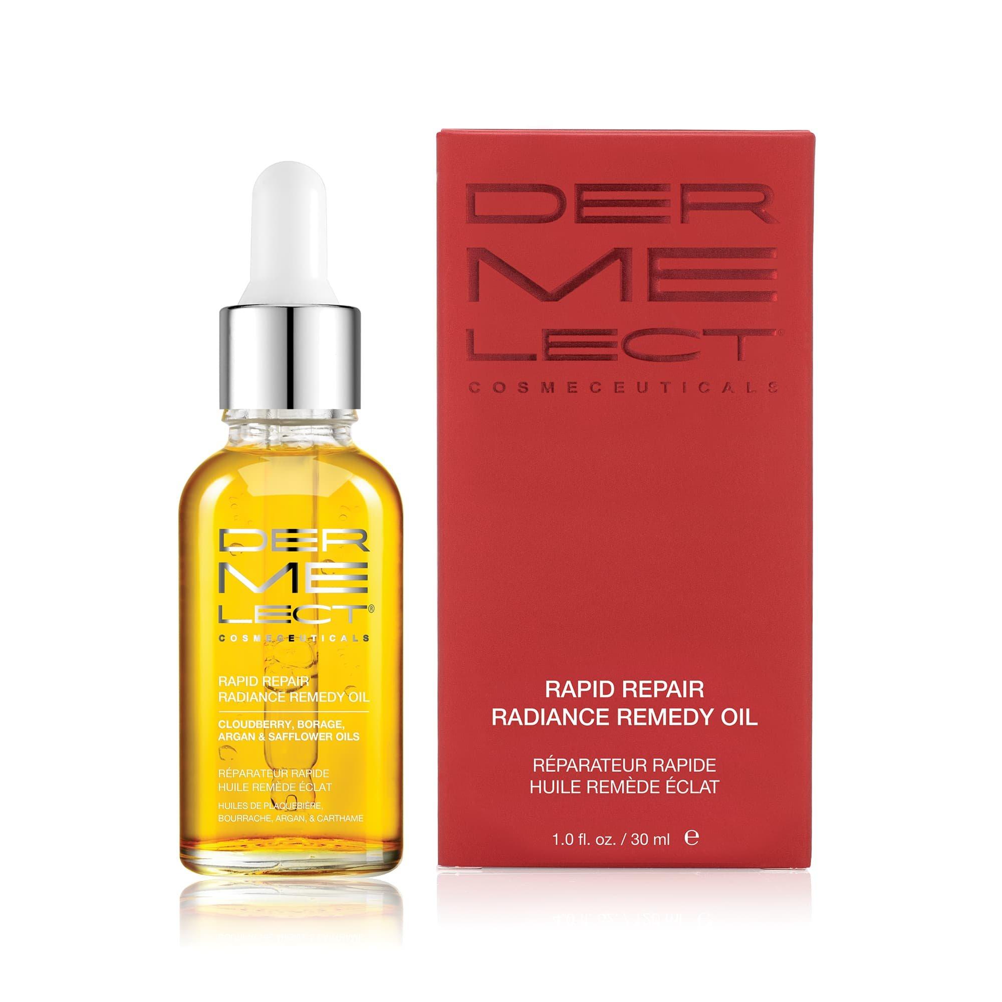 Масло для сияния кожи Dermelect Rapid Repair Radiance Remedy — фото 9