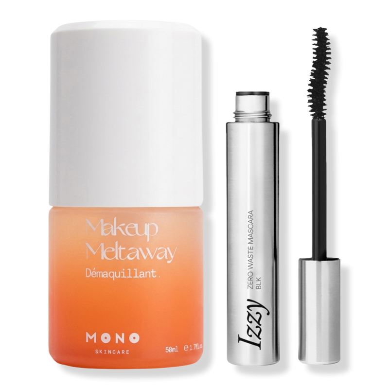 Brow Mascara, Waste Zero | Trio Core Izzy's yossy アイブロウ Gel