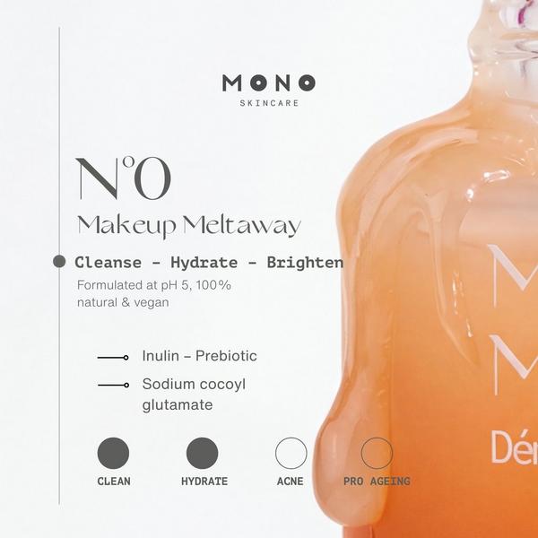 Izzy Zero Waste Beauty Izzy x Mono Lash & Meltaway Duo #6