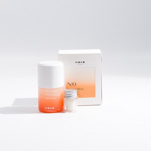 Izzy Zero Waste Beauty Izzy x Mono Lash & Meltaway Duo #7