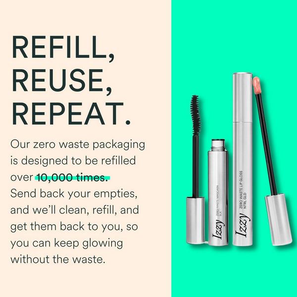 Izzy Zero Waste Beauty Izzy x Mono Lash & Meltaway Duo #8