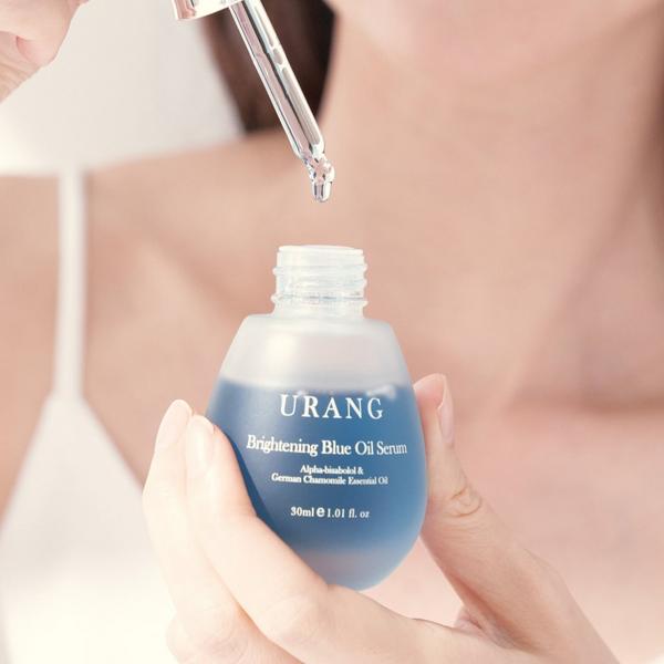 Urang Brightening Blue Oil Serum #2