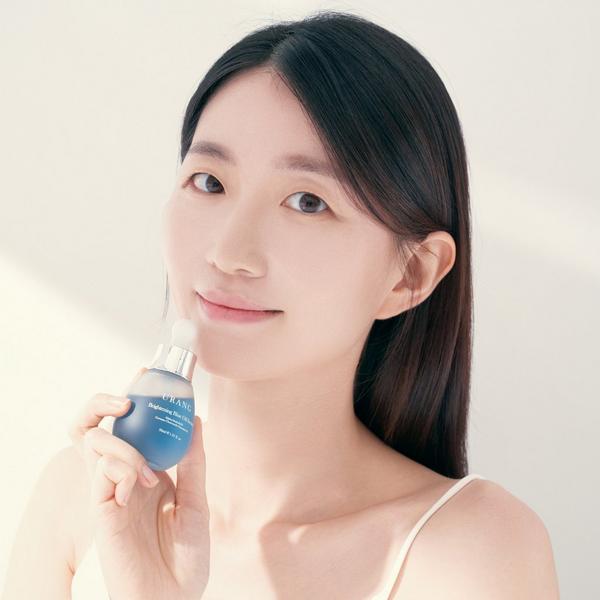 Urang Brightening Blue Oil Serum #4