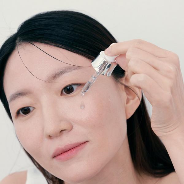 Urang Brightening Blue Oil Serum #5