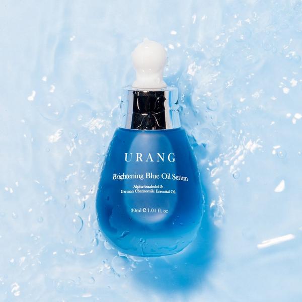 Urang Brightening Blue Oil Serum #6