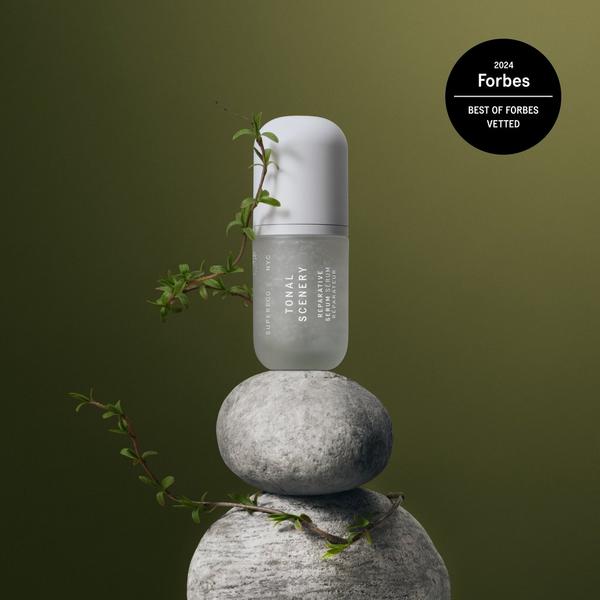 Superegg Tonal Scenery Reparative Serum #3