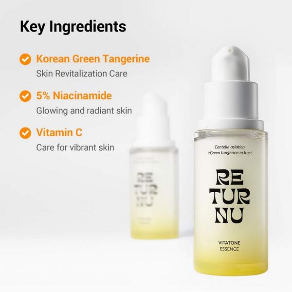 Returnu Vitatone Essence #3