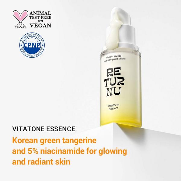 Returnu Vitatone Essence #4