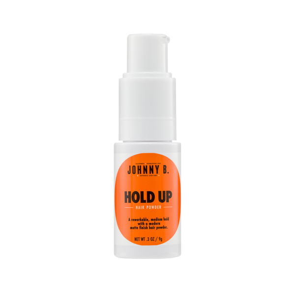 Johnny B. Hair Care Hold Up Hair Powder #1