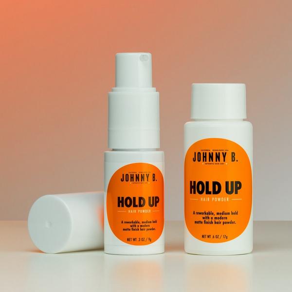 Johnny B. Hair Care Hold Up Hair Powder #2