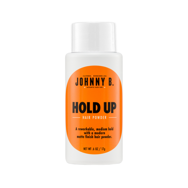 Johnny B. Hair Care Hold Up Hair Powder #1
