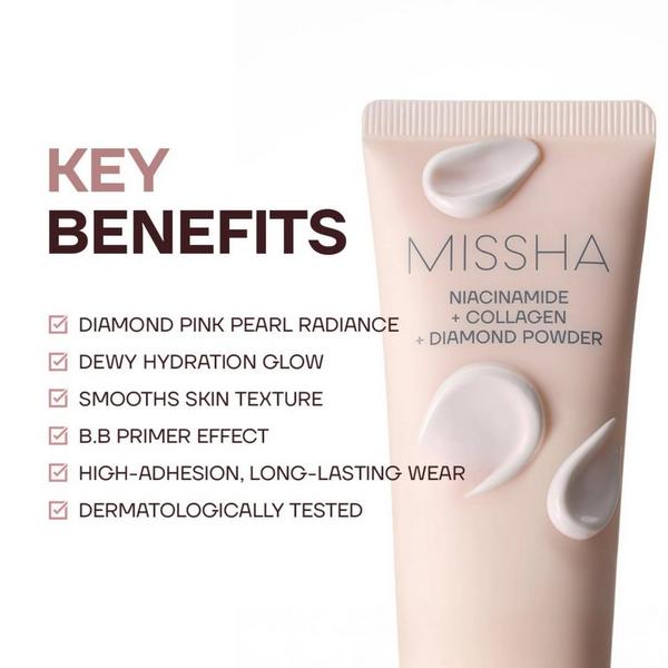 MISSHA M B.B Boomer #4