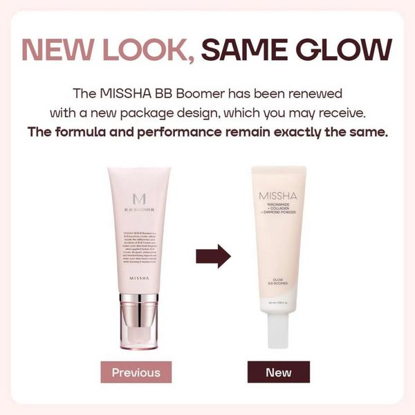 MISSHA M B.B Boomer #8