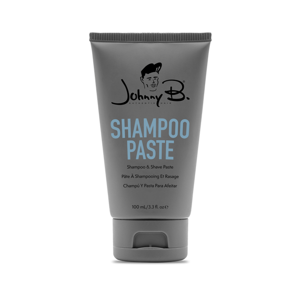 Johnny B. Hair Care Shampoo & Shave Paste #1