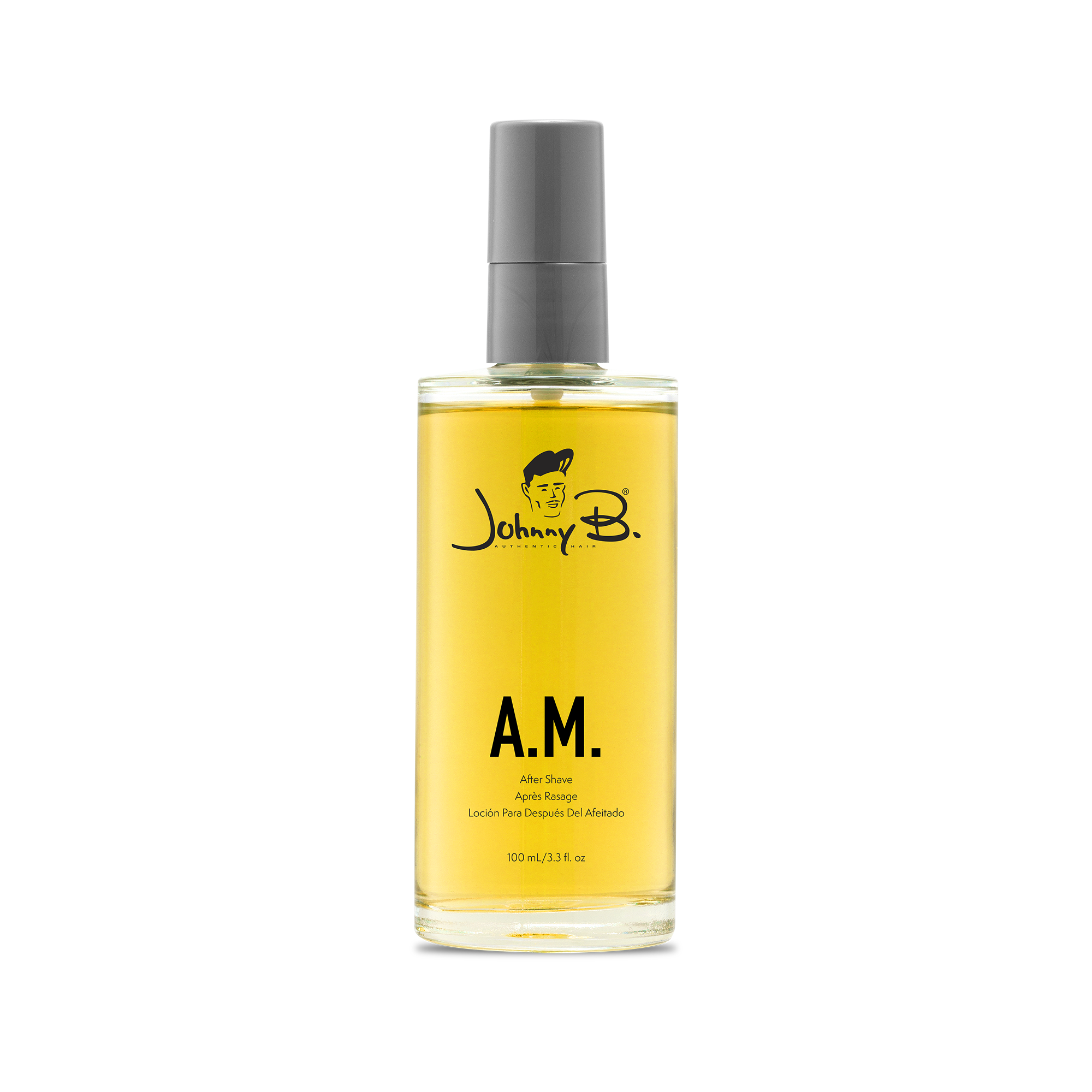 Johnny B. Hair Care After Shave Spray - A.M. #1