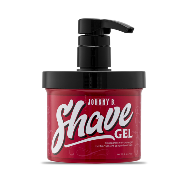 Johnny B. Hair Care Shave Gel #1