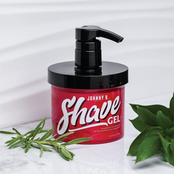 Johnny B. Hair Care Shave Gel #2