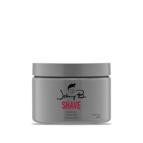 Johnny B. Hair Care Shave Cream #1