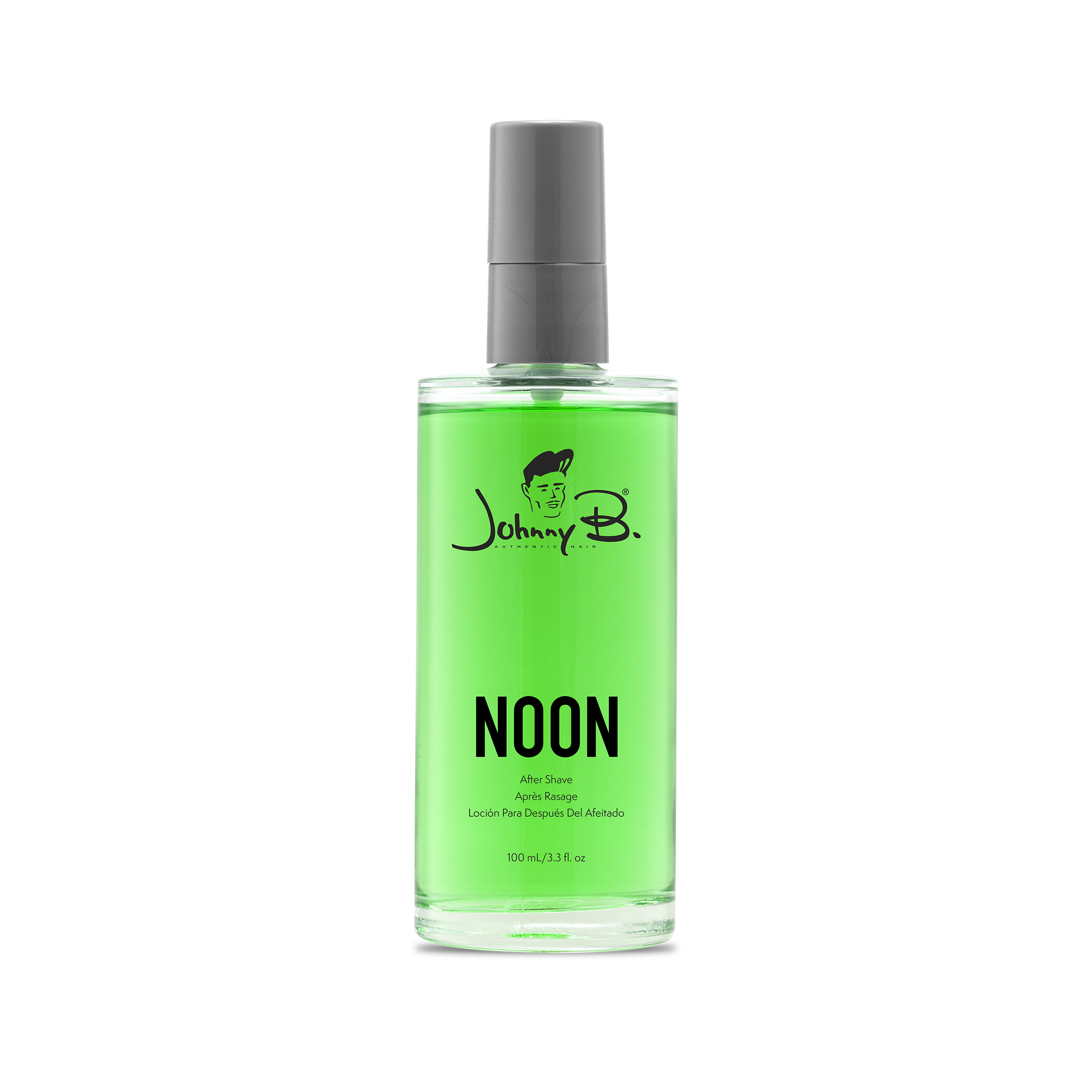 Johnny B. Hair Care After Shave Spray - Noon #1