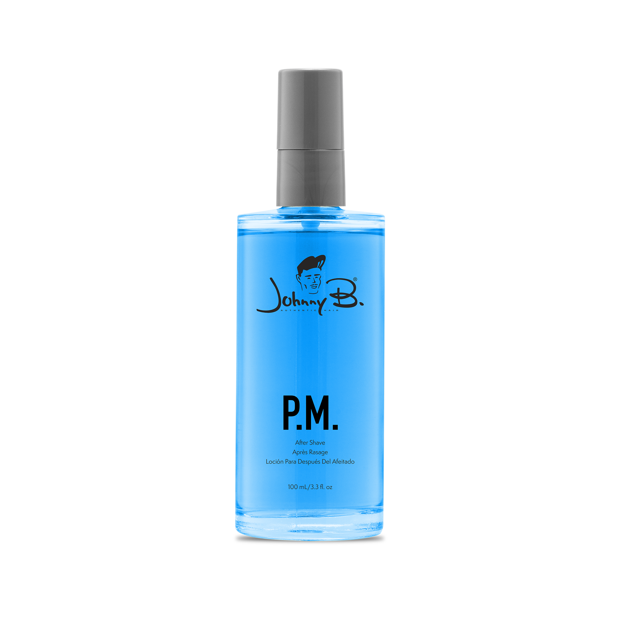 Johnny B. Hair Care After Shave Spray - P.M. #1