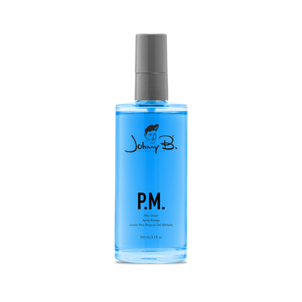 Johnny B. Hair Care After Shave Spray - P.M. #1