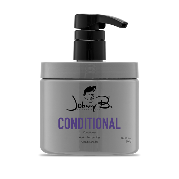 Johnny B. Hair Care Conditional Conditioner #1