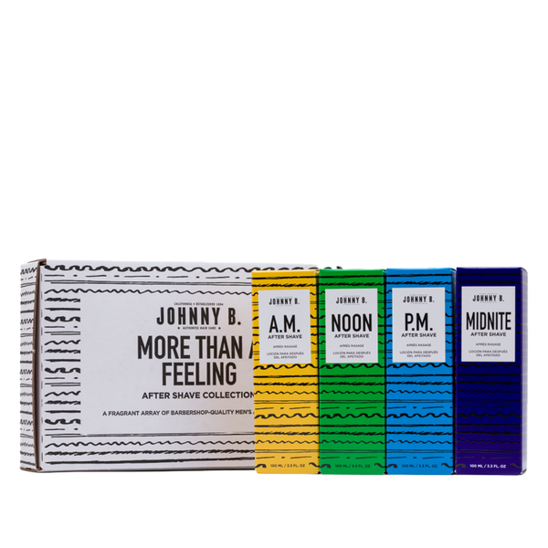 Johnny B. Hair Care More Than A Feeling After Shave Set #1