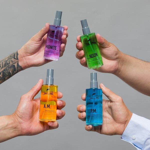Johnny B. Hair Care More Than A Feeling After Shave Set #6