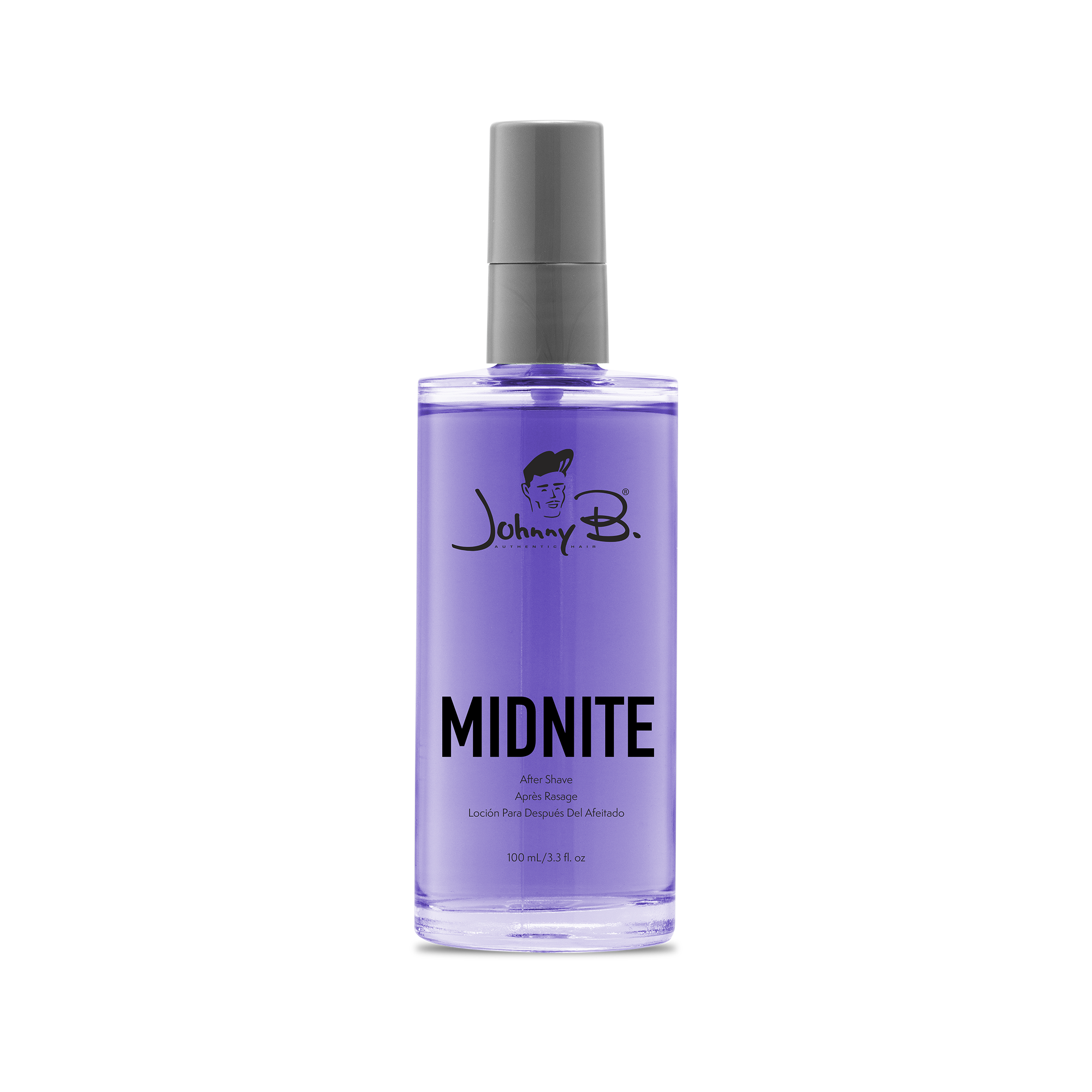 Johnny B. Hair Care After Shave Spray - Midnite #1