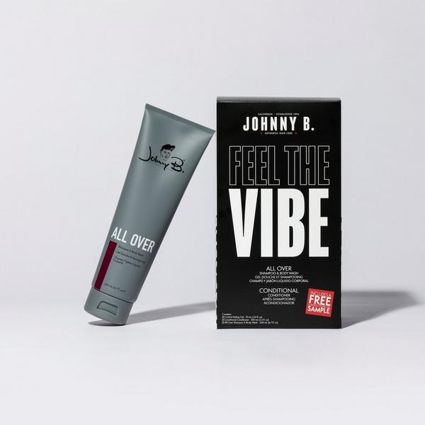 Johnny B. Hair Care Feel The Vibe Haircare Set #2