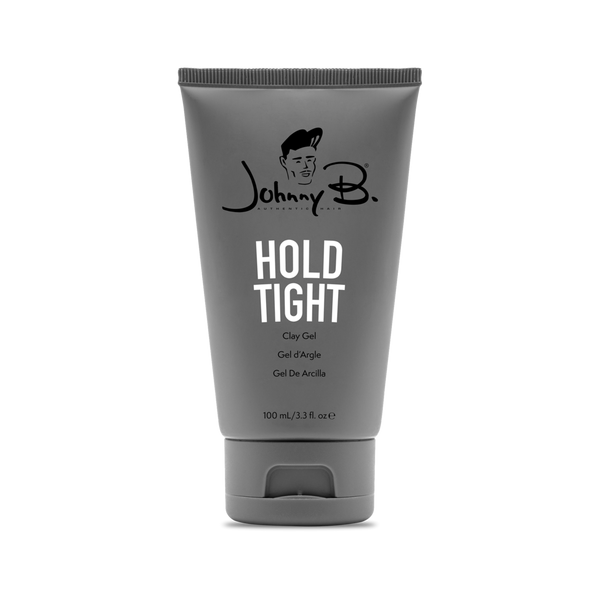 Johnny B. Hair Care Hold Tight Clay Hair Styling Gel #1