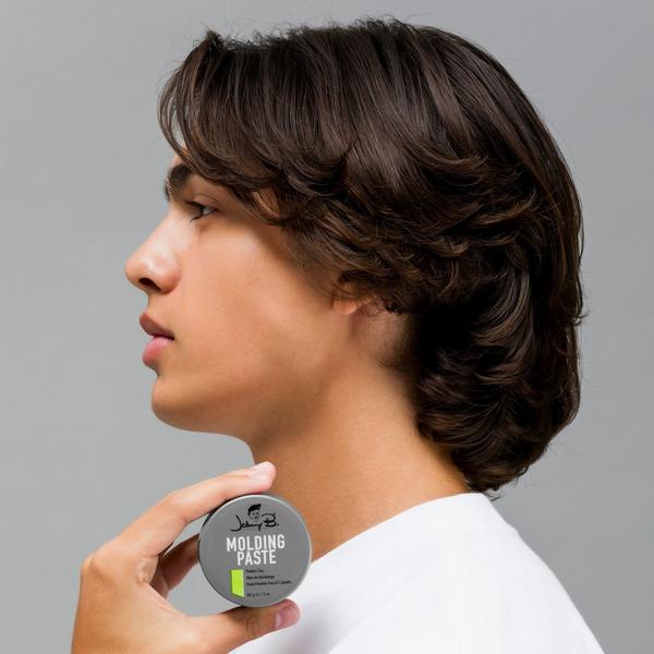 Johnny B. Hair Care Friends Duo Hair Styling Set #4