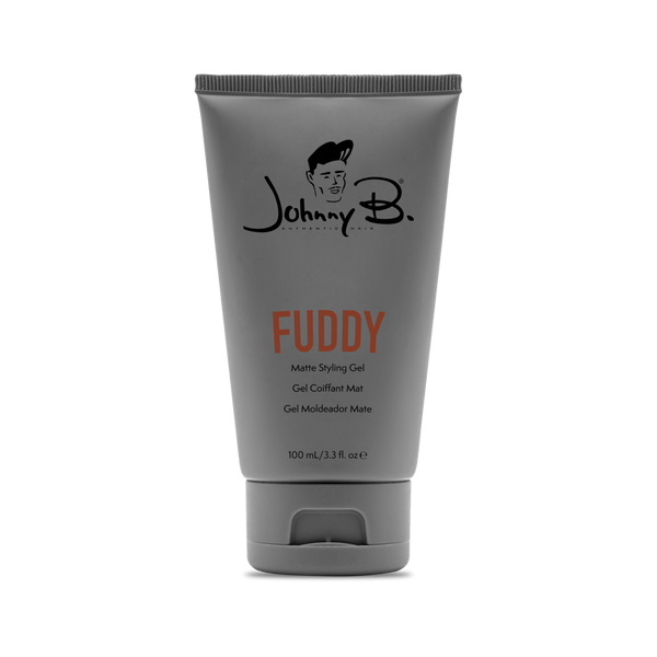 Johnny B. Hair Care Fuddy Matte Hair Styling Gel #1