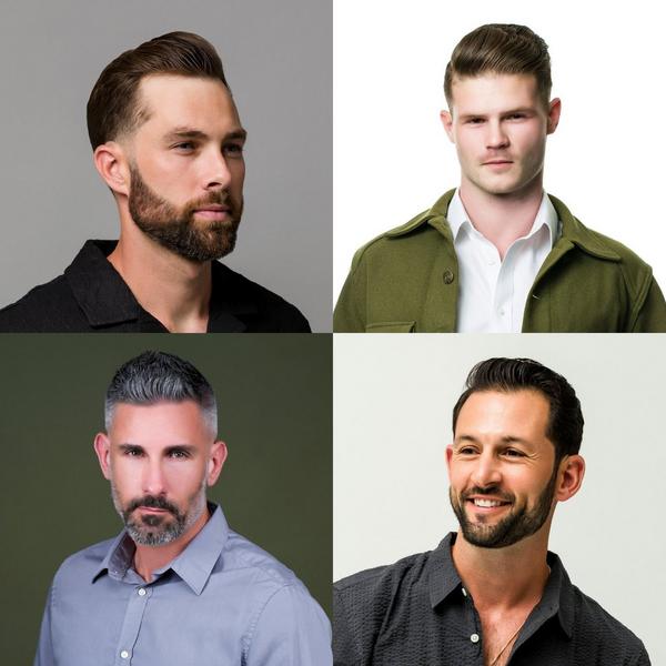 Johnny B. Hair Care Fuddy Matte Hair Styling Gel #4