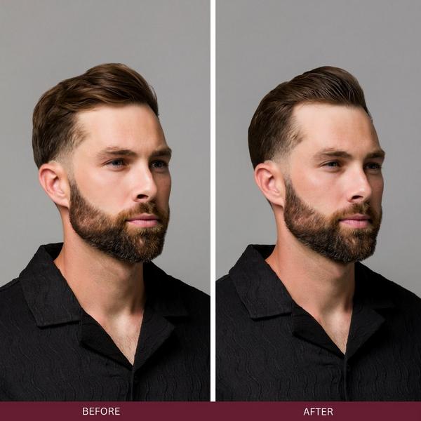 Johnny B. Hair Care Fuddy Matte Hair Styling Gel #5