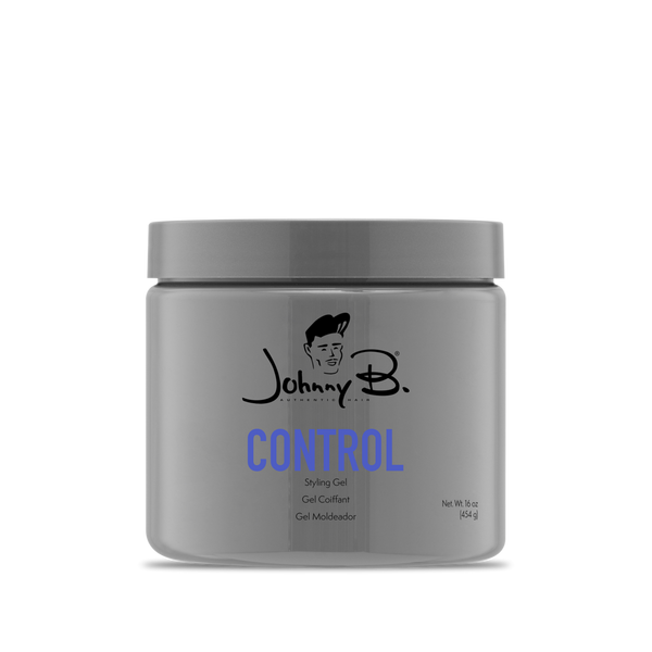 Johnny B. Hair Care Control Hair Styling Gel #1