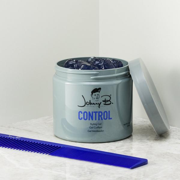 Johnny B. Hair Care Control Hair Styling Gel #3