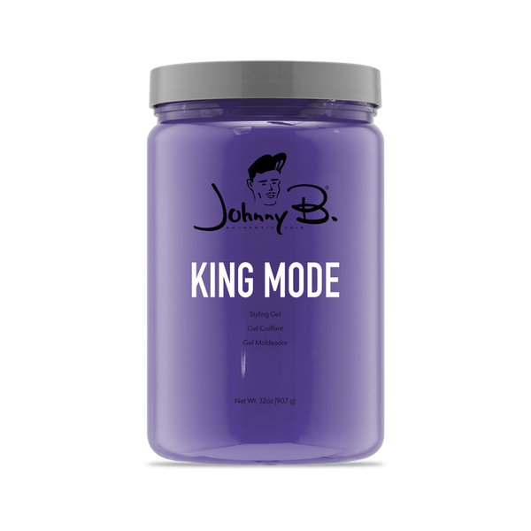 Johnny B. Hair Care King Mode Hair Styling Gel #1